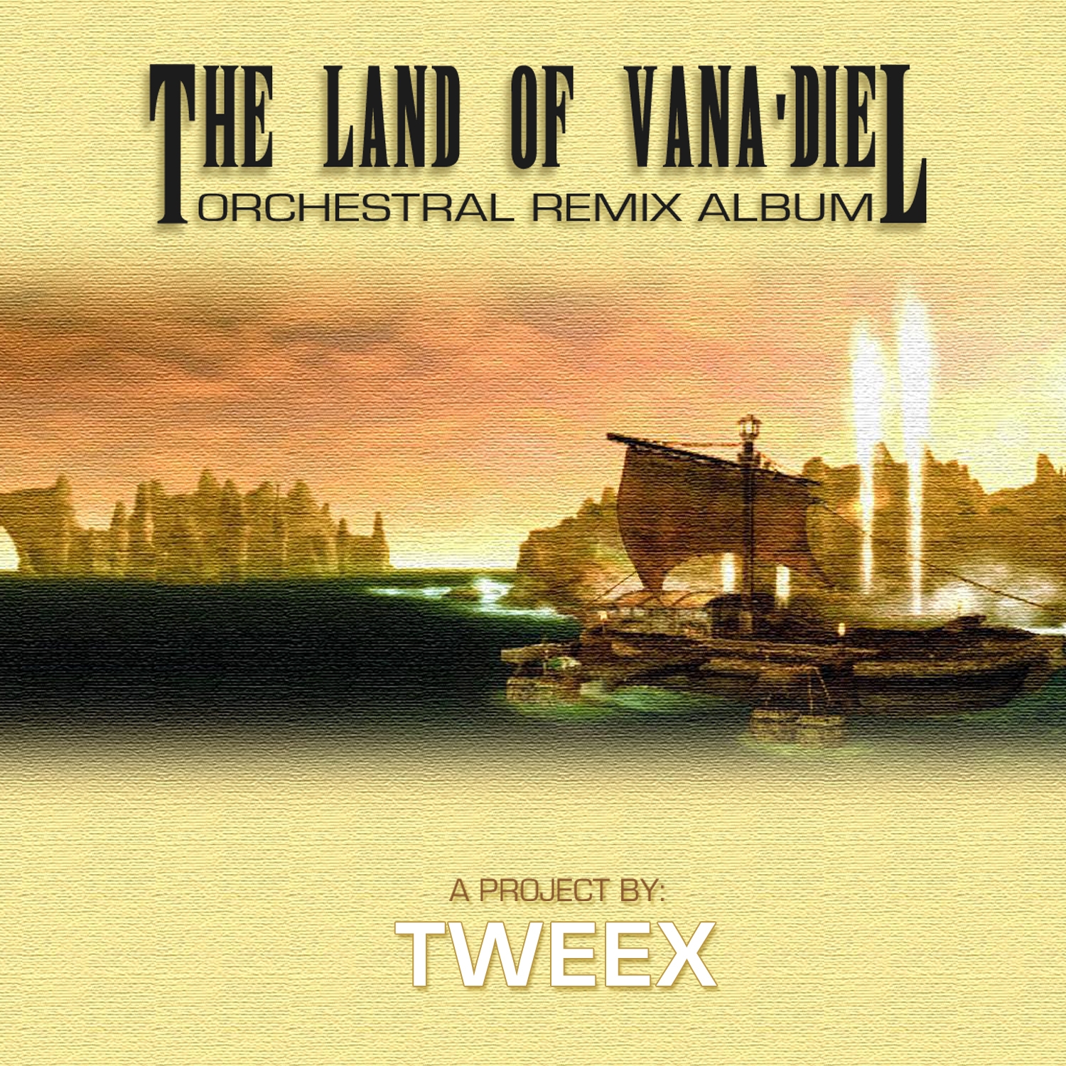 その他 FINAL FANTASY XI W/F:Musicfrom Vana'diel Final Fantasy XI World: A Vana'diel Adventure - Album by